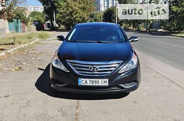 Седан Hyundai Sonata 2013 в Черкасах