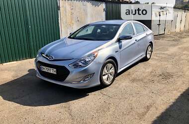 Седан Hyundai Sonata 2014 в Одессе