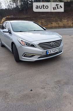 Седан Hyundai Sonata 2017 в Вінниці