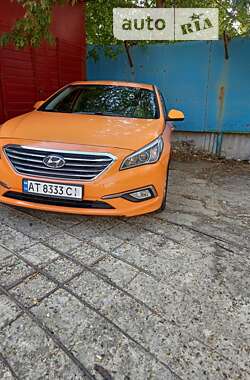 Седан Hyundai Sonata 2015 в Одесі