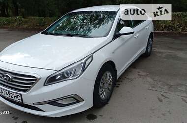 Седан Hyundai Sonata 2016 в Луцьку