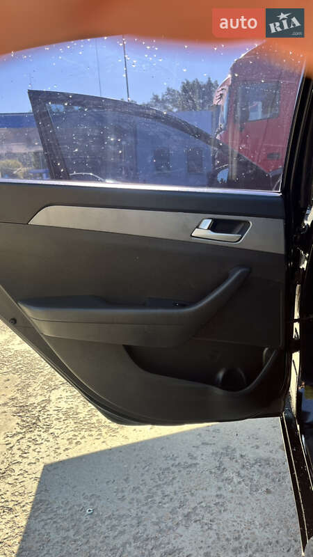 Седан Hyundai Sonata 2017 в Києві фото 26 Седан Hyundai Sonata 2017 в Києві
