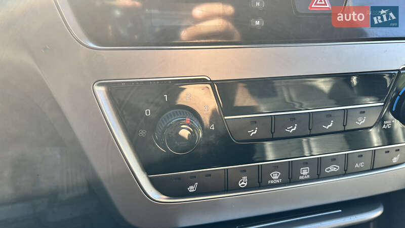 Седан Hyundai Sonata 2017 в Києві фото 29 Седан Hyundai Sonata 2017 в Києві