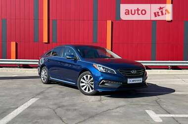 Седан Hyundai Sonata 2014 в Києві