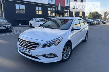 Седан Hyundai Sonata 2016 в Києві