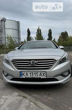 Седан Hyundai Sonata 2015 в Києві