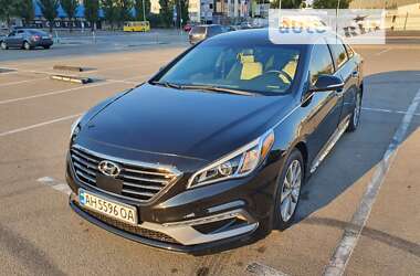 Седан Hyundai Sonata 2017 в Києві