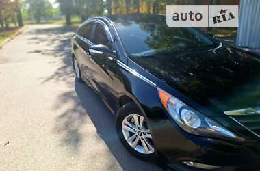 Седан Hyundai Sonata 2013 в Днепре