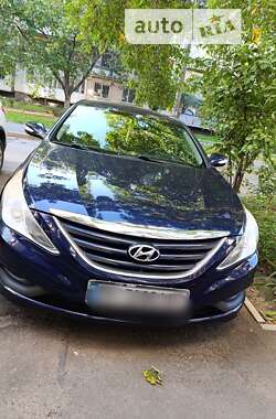 Седан Hyundai Sonata 2014 в Измаиле