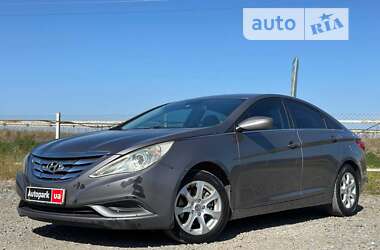 Седан Hyundai Sonata 2011 в Львове