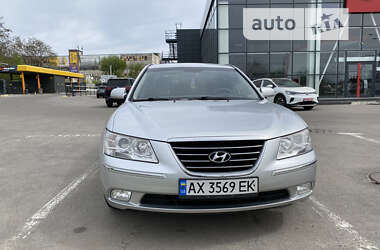 Седан Hyundai Sonata 2008 в Харкові