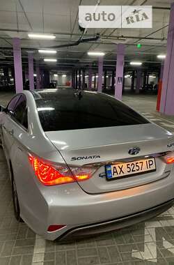 Седан Hyundai Sonata 2013 в Києві