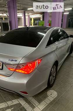 Седан Hyundai Sonata 2013 в Києві