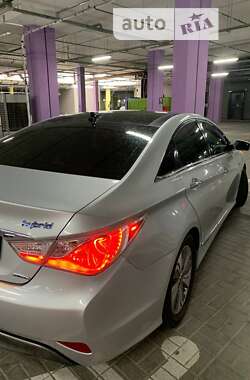 Седан Hyundai Sonata 2013 в Києві