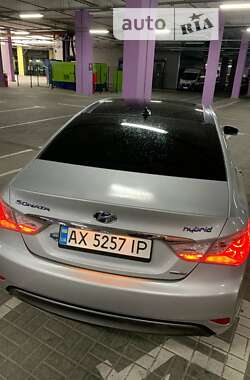 Седан Hyundai Sonata 2013 в Києві