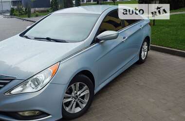 Седан Hyundai Sonata 2013 в Дніпрі