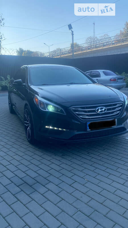 Седан Hyundai Sonata 2016 в Броварах