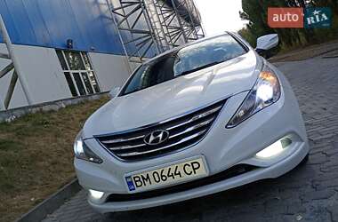 Седан Hyundai Sonata 2012 в Сумах