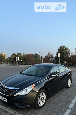 Седан Hyundai Sonata 2014 в Харкові