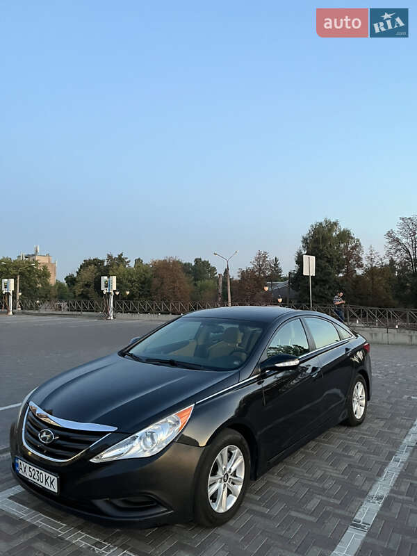 Hyundai Sonata 2014