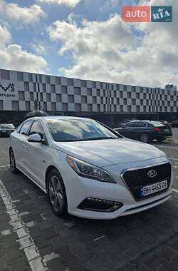 Седан Hyundai Sonata 2017 в Одессе