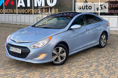 Седан Hyundai Sonata 2012 в Одесі