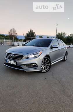 Седан Hyundai Sonata 2015 в Дніпрі