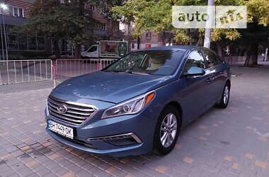 Седан Hyundai Sonata 2014 в Одессе