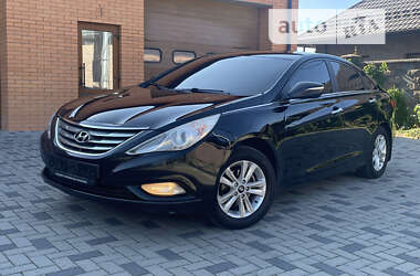 Седан Hyundai Sonata 2012 в Рівному