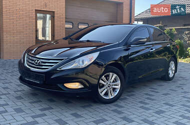 Седан Hyundai Sonata 2012 в Ровно