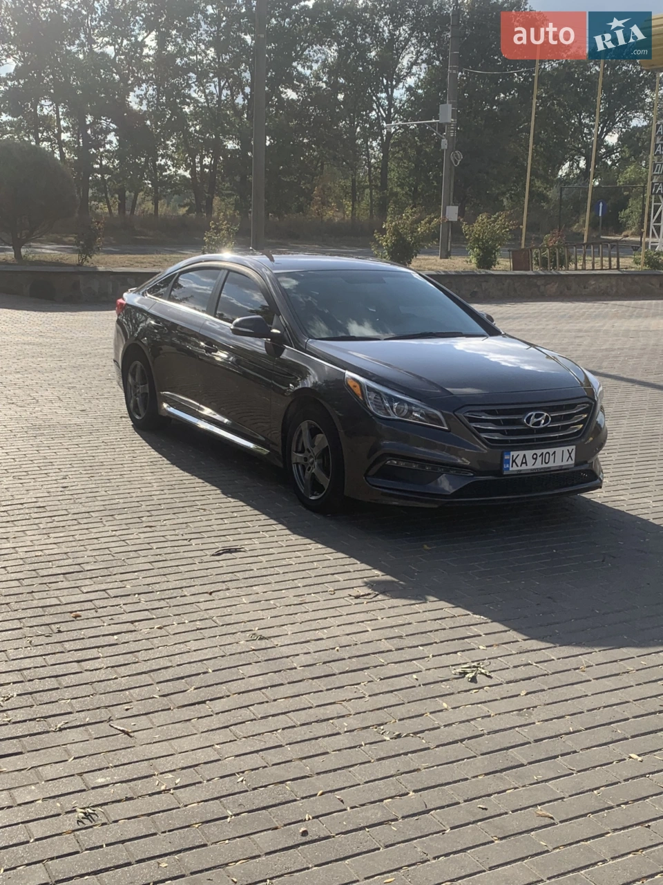 2014 Hyundai Sonata - мініатюра 15