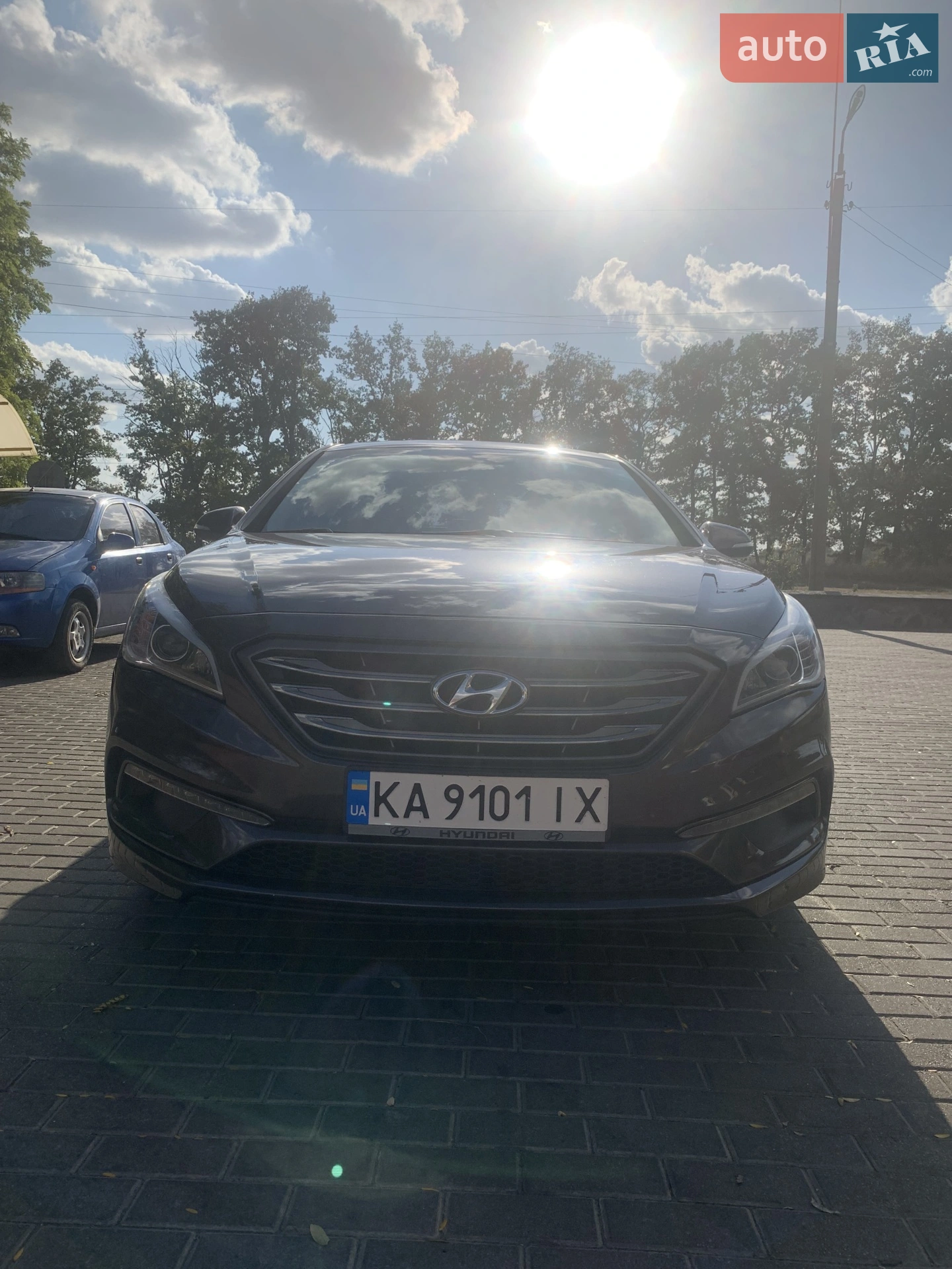 2015 Hyundai Sonata - мініатюра 9