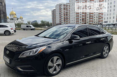 Седан Hyundai Sonata 2015 в Тернополе