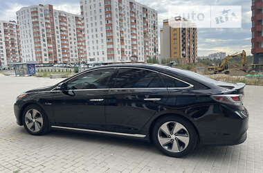 Седан Hyundai Sonata 2015 в Тернополе