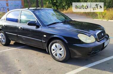 Седан Hyundai Sonata 2003 в Чернігові