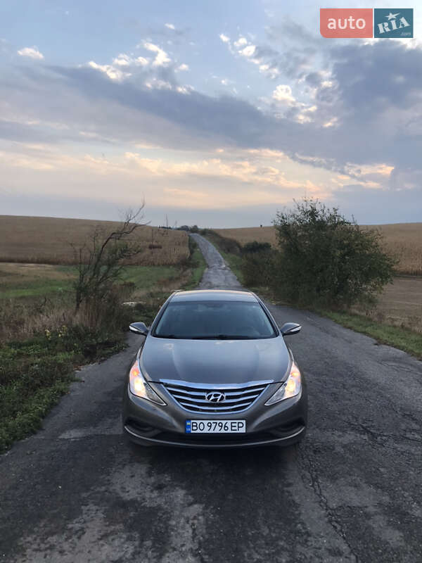 Седан Hyundai Sonata 2014 в Тернополі фото 6 Седан Hyundai Sonata 2014 в Тернополі