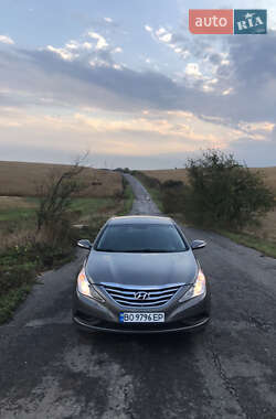 Седан Hyundai Sonata 2014 в Тернополі