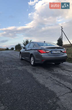 Седан Hyundai Sonata 2014 в Тернополі