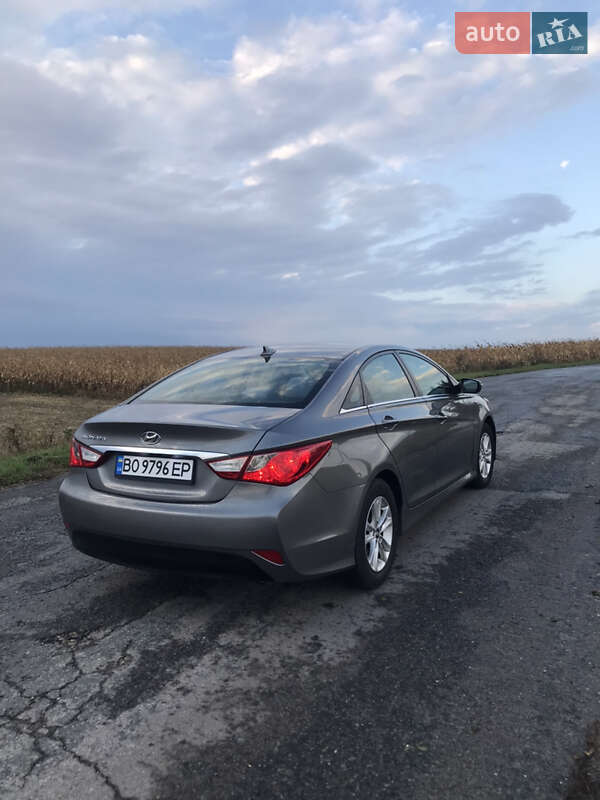 Седан Hyundai Sonata 2014 в Тернополі фото 12 Седан Hyundai Sonata 2014 в Тернополі