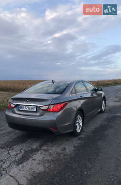 Седан Hyundai Sonata 2014 в Тернополі