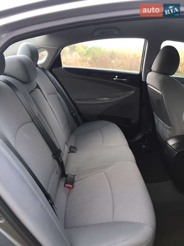 Седан Hyundai Sonata 2014 в Тернополі фото 18 Седан Hyundai Sonata 2014 в Тернополі