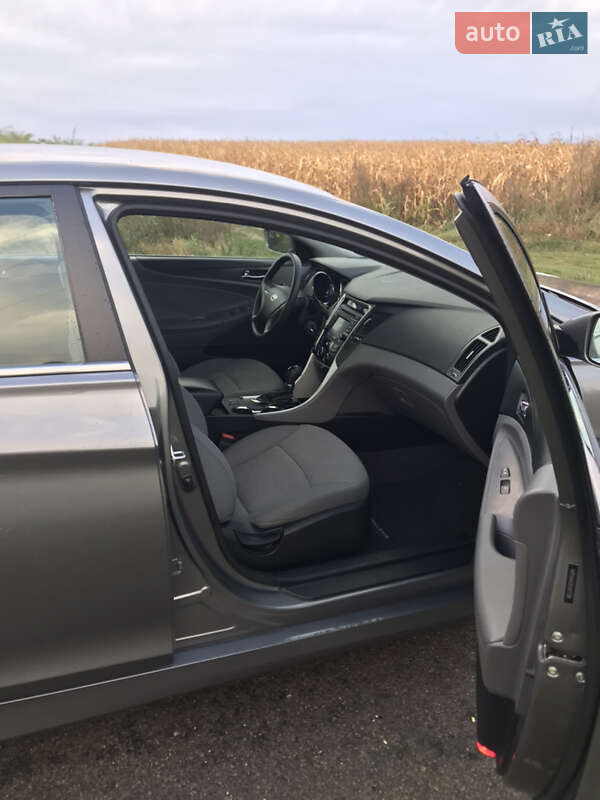 Седан Hyundai Sonata 2014 в Тернополі фото 21 Седан Hyundai Sonata 2014 в Тернополі