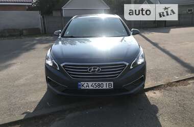 Седан Hyundai Sonata 2016 в Києві