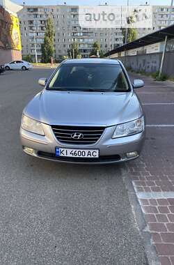 Седан Hyundai Sonata 2009 в Києві