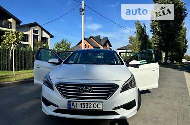 Седан Hyundai Sonata 2015 в Киеве