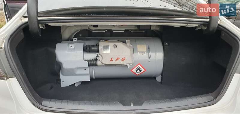 Седан Hyundai Sonata 2017 в Києві