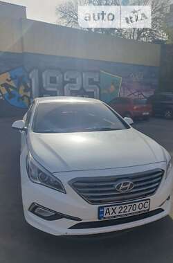 Седан Hyundai Sonata 2016 в Харькове