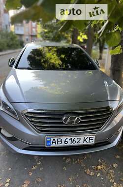 Седан Hyundai Sonata 2016 в Виннице