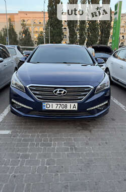 Седан Hyundai Sonata 2016 в Києві