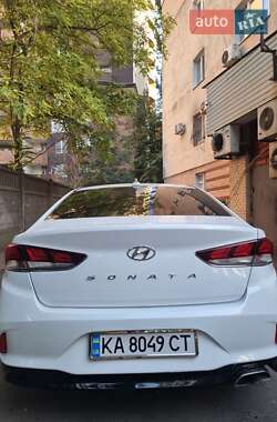 Седан Hyundai Sonata 2018 в Одесі